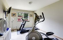 Eton Wick home gym construction leads